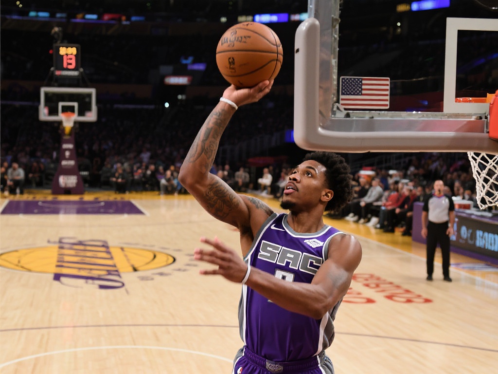 希尔德超远压哨三分助球队力挽狂澜 对于成功的超远三分球,技术是基础,而胆识