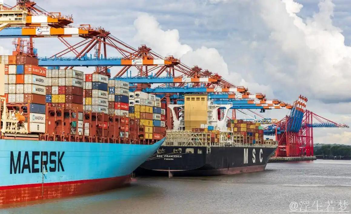 赴美线航运火热！集装箱运输平均预订量飙升277%