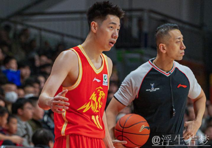 CBA版“雷霆”？广厦揭幕战完胜黑马，5国手+4外援配置将无敌