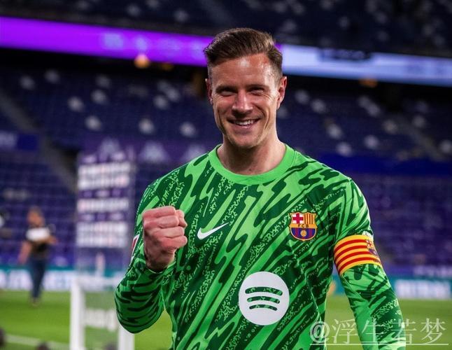 巴萨门将特尔施特根复出后或将被外租寻找比赛机会 巴萨门将特尔施特根复出后或将被外租寻找比赛机会